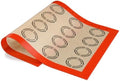 Non Stick Silicone Oven Mat for Dough and Macaron Baking