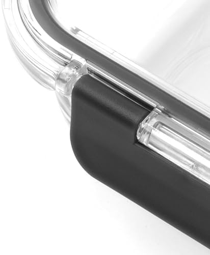 Zyliss Glass Food Storage Container 12.5oz, Shatter Resistant