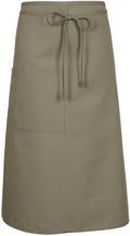 FAME Adult's Long Bistro Apron by FAME