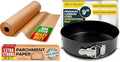 Baker's Signature 9 Inch Springform Cheesecake Pan with Removable