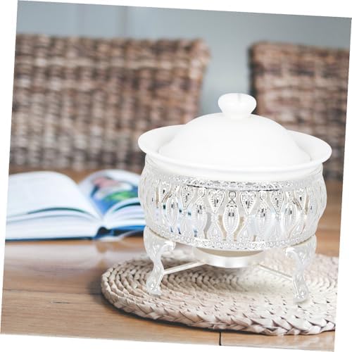 Tea Warmer Candle Stand Teapot Heater Base European Style Xmas