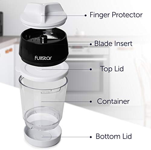 fullstar Bundle: Chopper and Spiralizer