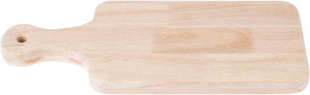 LZMS 4-Pack 13"x 5.5" Small Pine Wood Serving Boards Set | Unfinished