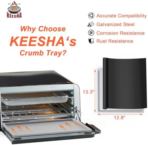 Crumb Tray Pan for Ninja Foodi SP080 SP100 SP101 SP151 SP201 SP301