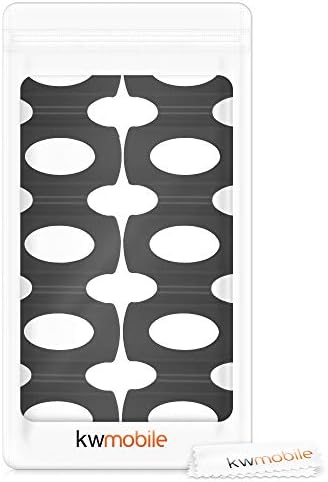 kwmobile Bottle Stacking Mat, Set of 2, for Refrigerator