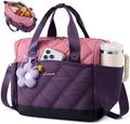 LOVEVOOK Insulated Lunch Bag, Large, Leakproof
