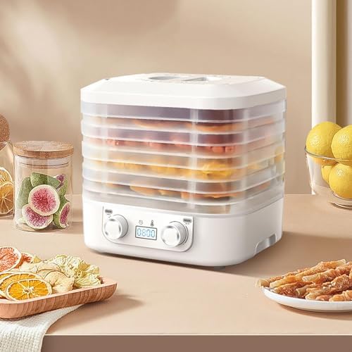 Food Freeze Dryer Machine, 5 Trays, White