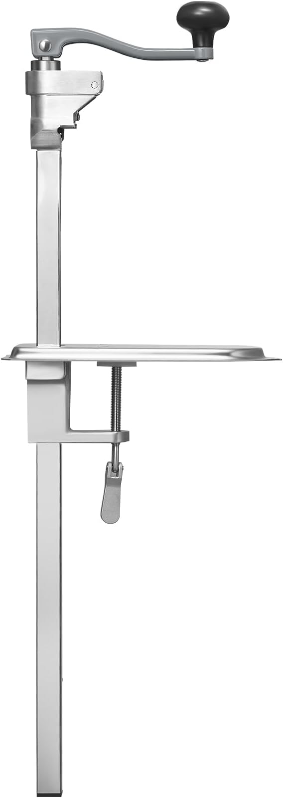 VEVOR Commercial Can Opener, 23.2"/59cm Long, Stainless Steel Manual Table Can - Image 12