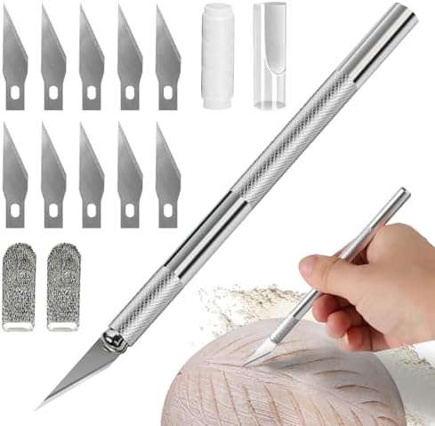 Bread Lame – Steel Sourdough Scoring Tool for Home Bakers