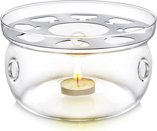 Teabloom Celebration Teapot Warmer - Standard Size (5-inch Diameter)