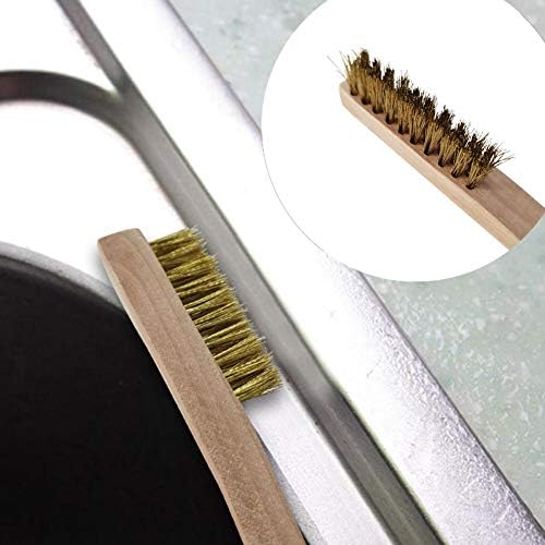 MAXMAN Wire Brush Set, 12-Piece