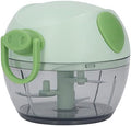 BEIJIALY Manual Garlic Chopper, Vegetable Chopper Manual Food