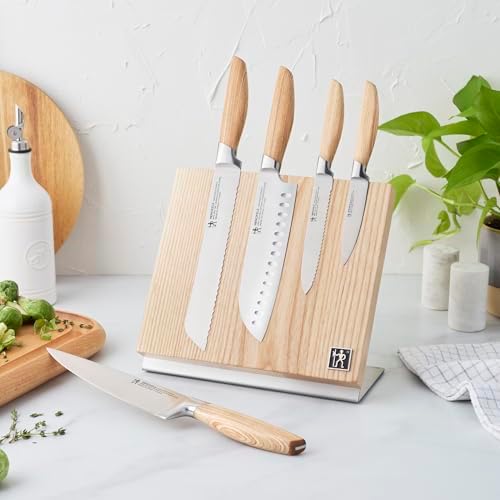 Henckels Pakka 6-Piece Magnetic Easel Knife Set