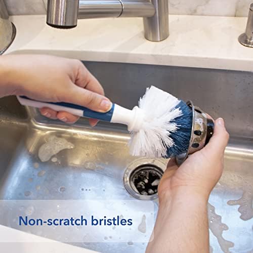 Unger Sink and Dish Scrub Brush