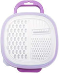 Cheese Grater with Container and Handle