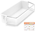 DA97-06177C Refrigerator Door Shelf Bin Compatible with Samsung
