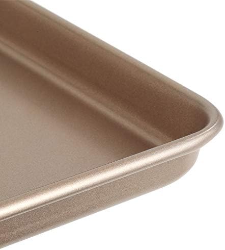 Nonstick Baking Sheet Pan Oven Set for Kitchen Cooking, 13 inch Cookie
