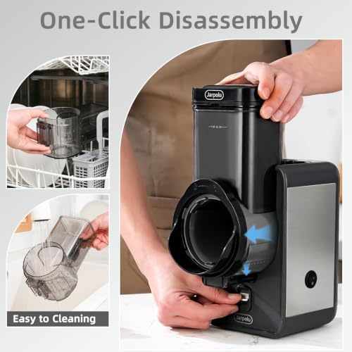 80W Electric Cheese Grater
