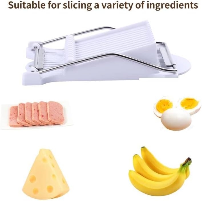 2 Pack Luncheon Meat Slicer