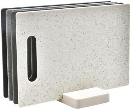 Cutting Boards, Cutting Board Set of 4, Cutting Boards for Kitchen,Dishwasher Safe.