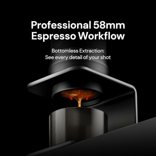 MHW-3BOMBER X-Press58 Espresso Machine, CM6954