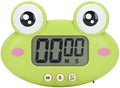 Cartoon Digital Kitchen Timer, Magnetic ABS