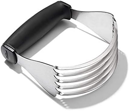 OXO Good Grips Stainless Steel Bladed Dough Blender and