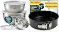 Baker's Signature 10 Inch Springform Cheesecake Pan with Removable