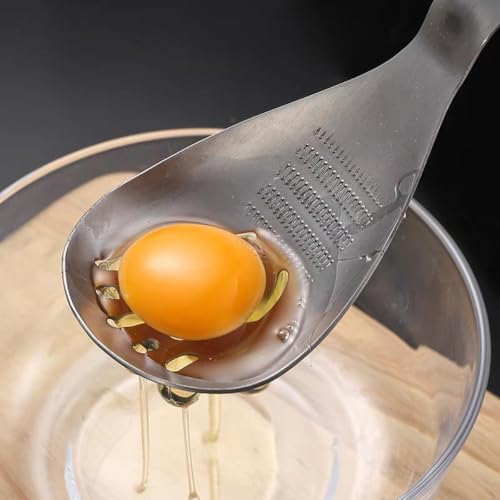 5‐in‐1 Multifunctional Cooking Spoon, 304 Stainless Steel Cooking