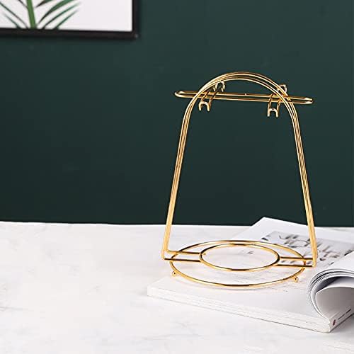 YY YEARCHY Coffee Mug Holder, Espresso Cups Holder Cup Drying Rack