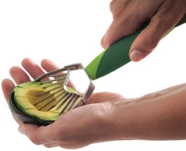 Norpro 5172 Grip-EZ Avocodo Cut/Pit/Slice Tool