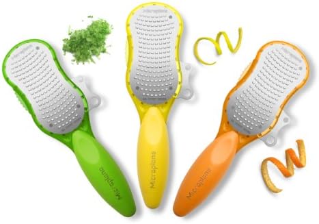 Microplane Ultimate Citrus Tool, Yellow