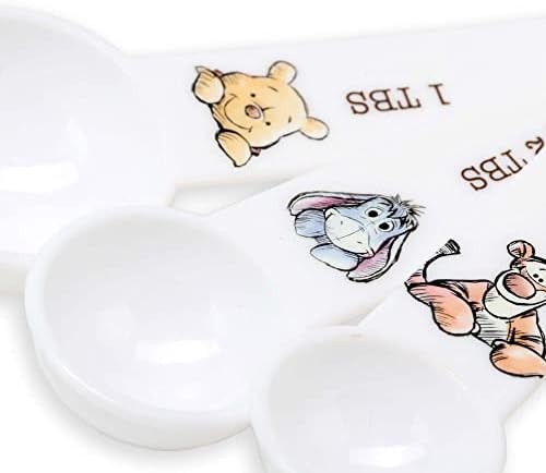 Disney Winnie the Pooh Measuring Spoons