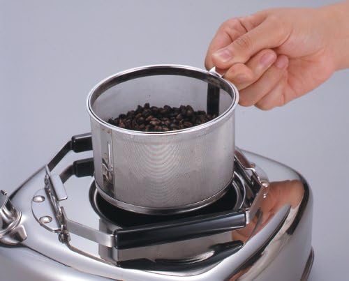 Sugiyama KS-2621 Kettle, 6.5 gal (2.5 L), Stainless Steel