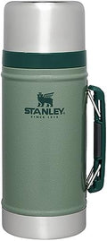 STANLEY Classic Food Jar, 1 qt, Hammertone Green