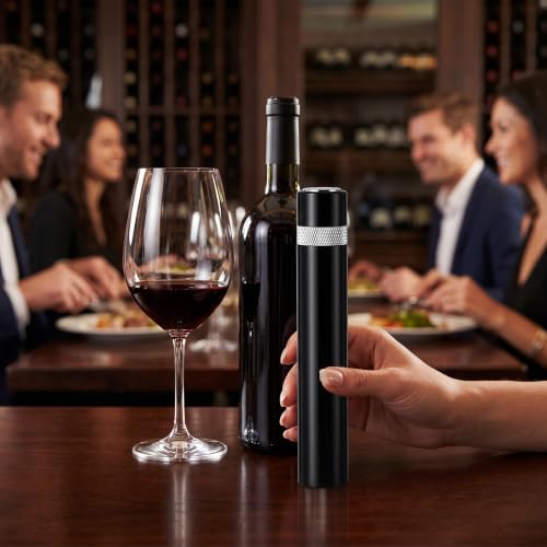 Zerodis Needle Type Wine Bottle Opener, Easy Cork Remover Corkscrew