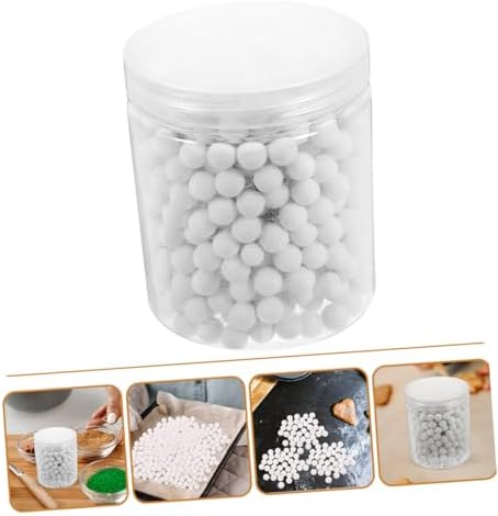 Ceramic Baking Beans 1 Bottle Reusable for Blind Baking