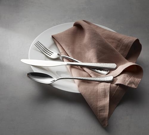 Oneida Etta 20-Piece 18/0 Silverware Set for 4, Flatware