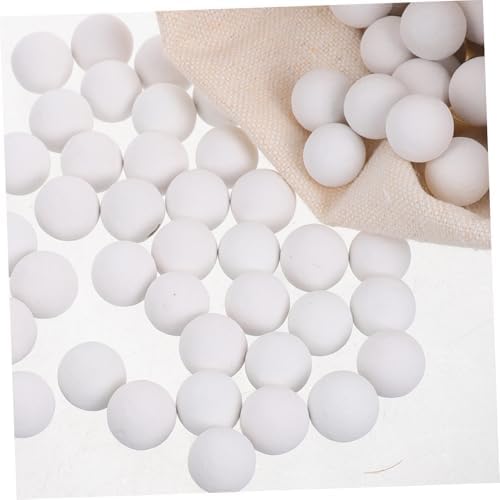 Zerodeko 500g Set Reusable Stoneware Pie Weights for Baking