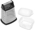 Cuisinart CTG-00-BGS Box Grater with Storage