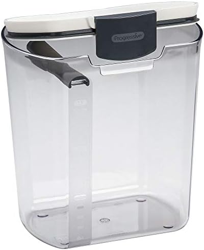 Progressive ProKeeper Baker's Storage Canister Set, 6-Piece