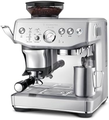 Breville Barista Express Impress Espresso Machine