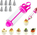 Deviled Egg Piping Tool, Cake Decorating Kit