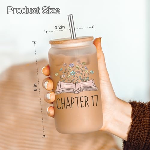 Coolife Cup, 17th Birthday Gifts for Girls, Gifts for 17 Year Old Girl