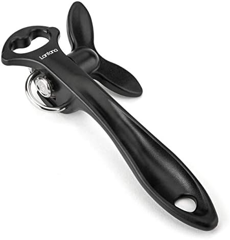 Lantana Can Opener (Smooth Edge/Safety), Handheld Manual, Bottle Cap