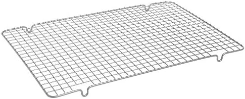 Nordic Ware Naturals Big Baking Sheet, 2 Pack, Silver & 43343 Oven