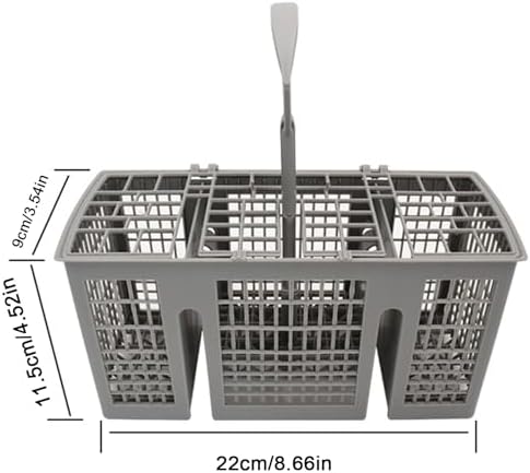 awakentti Dishwasher Cutlery Basket | Dishwasher Utensil Holder