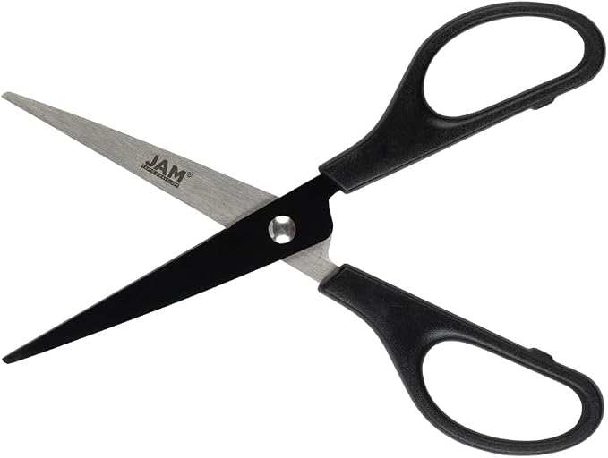 JAM PAPER Multi Purpose Scissors Set - Image 3