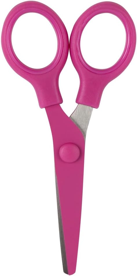 JAM PAPER Multi-Purpose Mini Scissors - Image 2