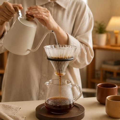 Coffee Dripper Stand Pour Over Dripper Stand Coffee Holder Coffee